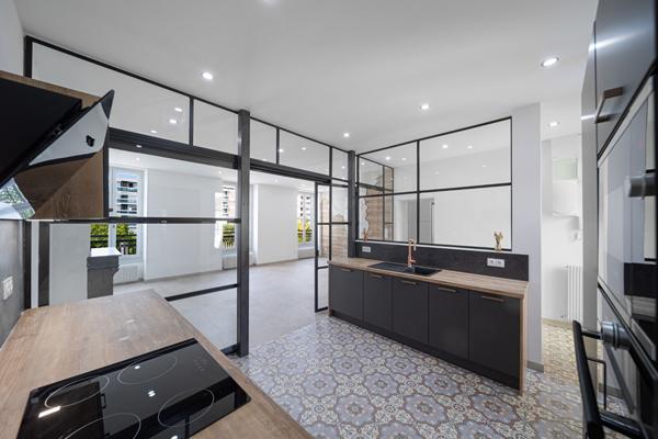 Appartement d'exception à Chalon Sur Saône de 131 m² avec terrasse