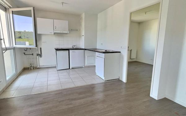 Appartement à vendre    2 pièces • 42,91 m2 Darnétal