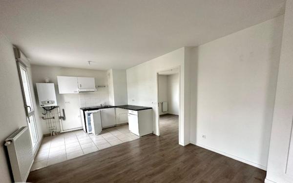 Appartement à vendre    2 pièces • 42,91 m2 Darnétal