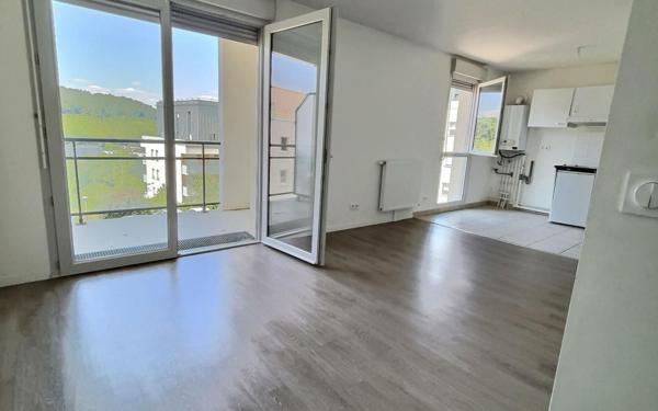 Appartement à vendre    2 pièces • 42,91 m2 Darnétal