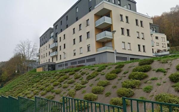 Appartement à vendre    2 pièces • 42,91 m2 Darnétal