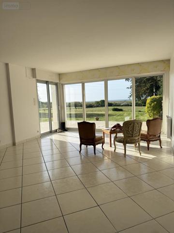 Maison à vendre à Sarzeau dans le Morbihan (56370), ref : 56002-1526