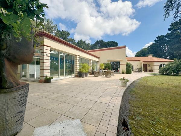 Propriété Saint Philbert de Grand Lieu