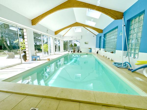 Propriété Saint Philbert de Grand Lieu