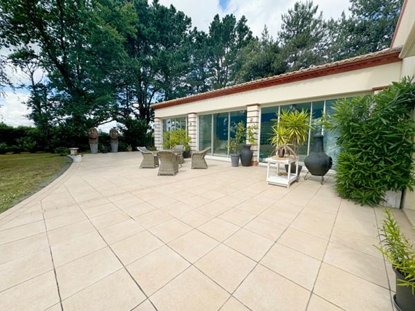 Propriété Saint Philbert de Grand Lieu