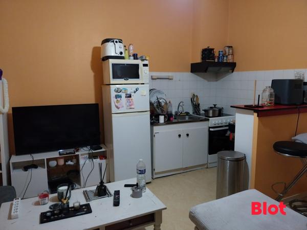 Immeuble 6 pièce(s)