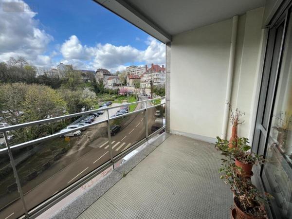 Appartement à vendre à Besançon dans le Doubs (25000), ref : 25004-1245