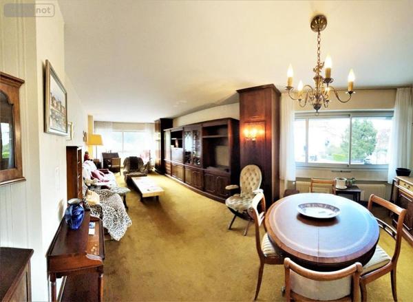 Appartement à vendre à Besançon dans le Doubs (25000), ref : 25004-1245