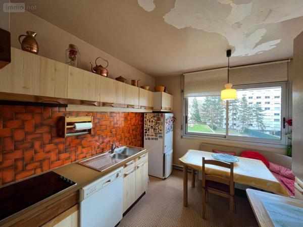 Appartement à vendre à Besançon dans le Doubs (25000), ref : 25004-1245