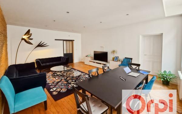 Appartement à vendre    4 pièces • 109,15 m2 Toulouse