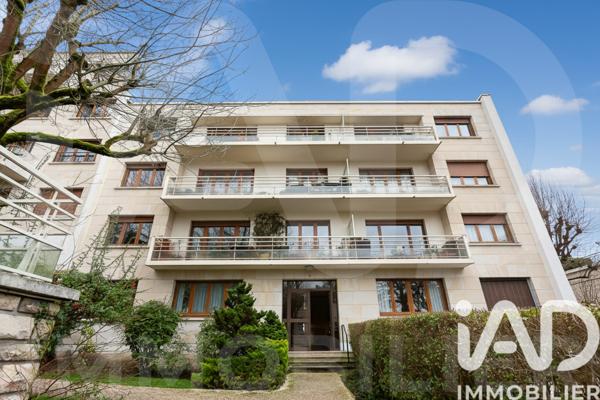 Location appartement 3 pièces 72 m² Bougival