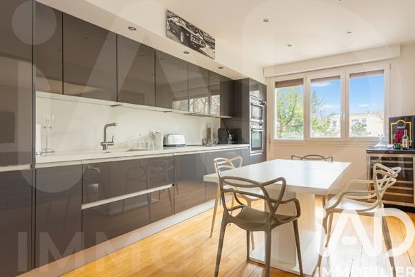 Location appartement 3 pièces 72 m² Bougival