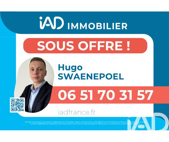 Parking à vendre 473 m² Wattrelos