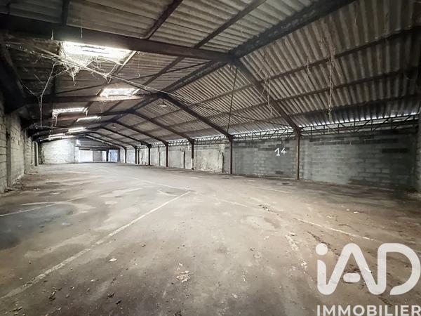 Parking à vendre 473 m² Wattrelos