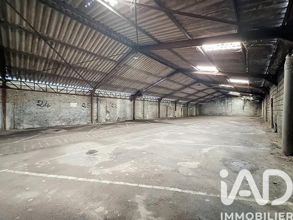 Parking à vendre 473 m² Wattrelos