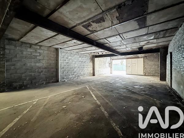 Parking à vendre 473 m² Wattrelos