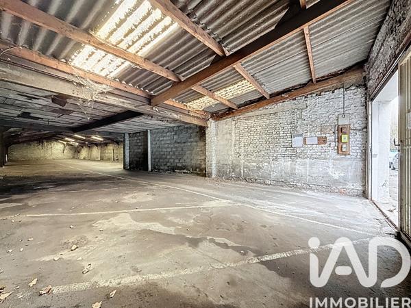 Parking à vendre 473 m² Wattrelos