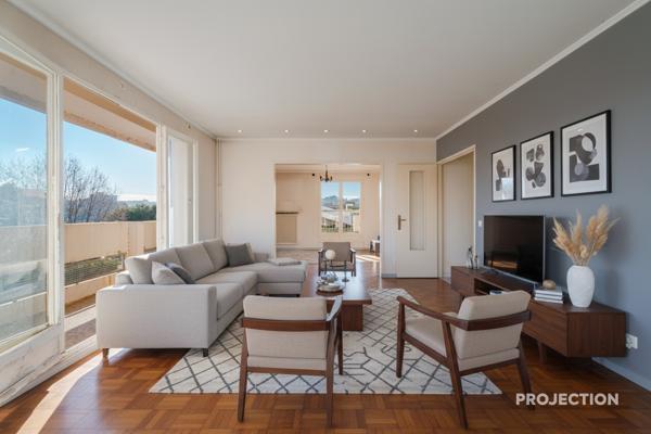 Toulon (83000) Entre le Mourillon et Mayol