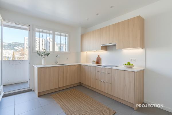 Toulon (83000) Entre le Mourillon et Mayol