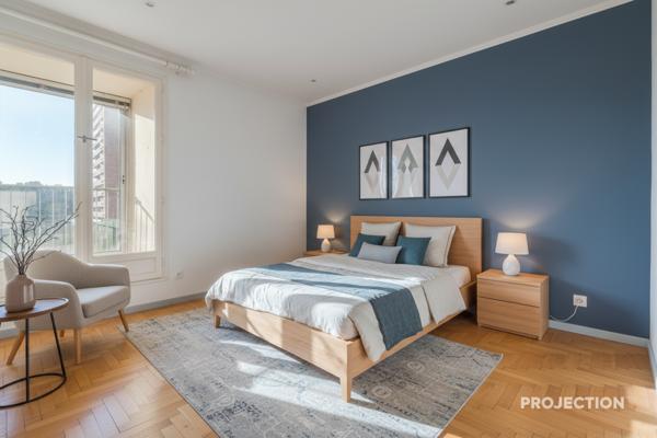 Toulon (83000) Entre le Mourillon et Mayol