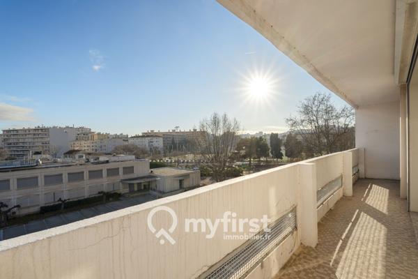 Toulon (83000) Entre le Mourillon et Mayol