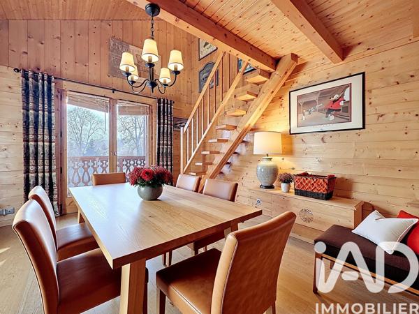 Appartement à vendre 2 pièces 30 m² Morillon