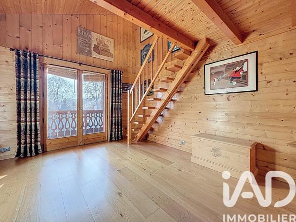 Appartement à vendre 2 pièces 30 m² Morillon