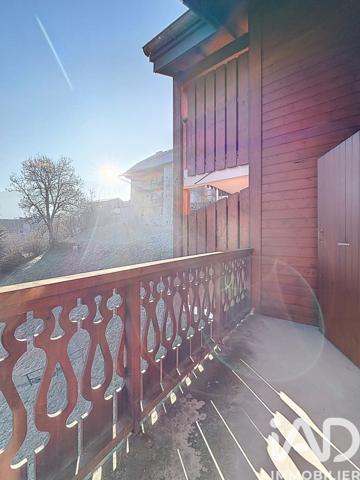 Appartement à vendre 2 pièces 30 m² Morillon