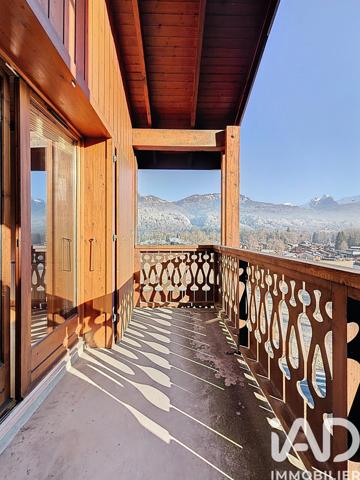 Appartement à vendre 2 pièces 30 m² Morillon