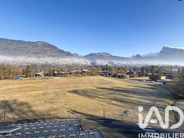 Appartement à vendre 2 pièces 30 m² Morillon