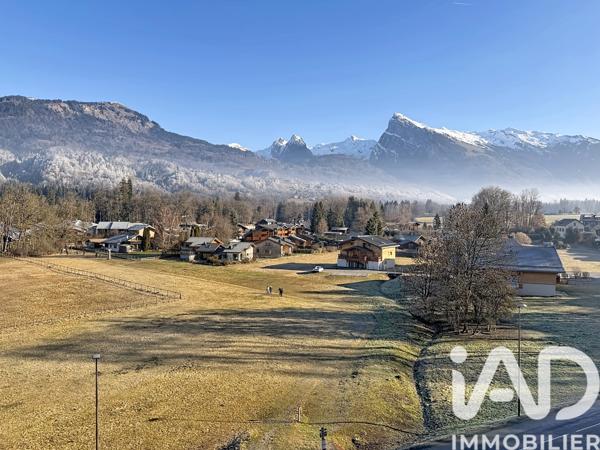 Appartement à vendre 2 pièces 30 m² Morillon