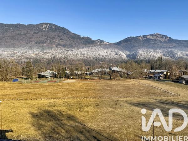 Appartement à vendre 2 pièces 30 m² Morillon