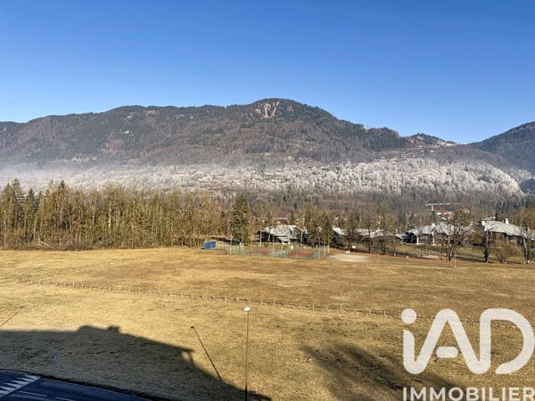 Appartement à vendre 2 pièces 30 m² Morillon