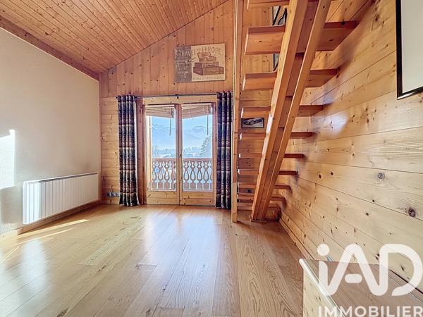 Appartement à vendre 2 pièces 30 m² Morillon