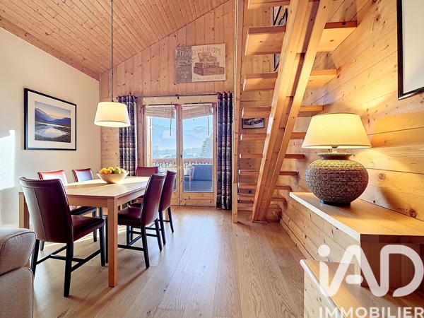 Appartement à vendre 2 pièces 30 m² Morillon