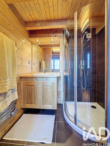 Appartement à vendre 2 pièces 30 m² Morillon