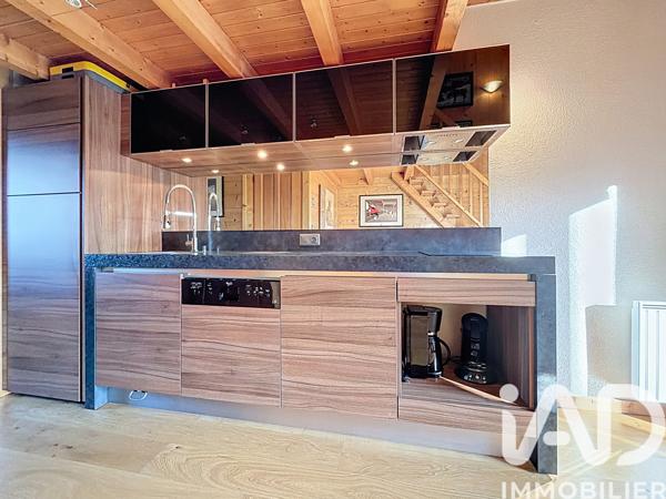 Appartement à vendre 2 pièces 30 m² Morillon