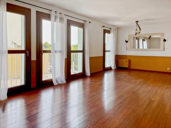 Appartement à vendre 4 pièces MARSEILLE 13EME ARRONDISSEMENT (13)