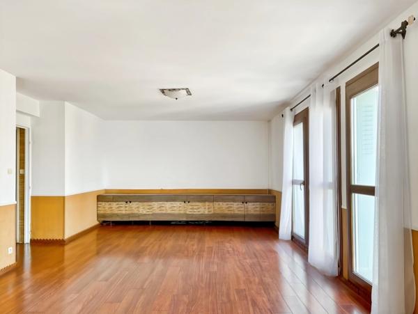 Appartement à vendre 4 pièces MARSEILLE 13EME ARRONDISSEMENT (13)