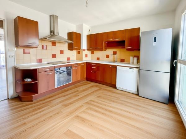 Appartement à vendre 4 pièces MARSEILLE 13EME ARRONDISSEMENT (13)