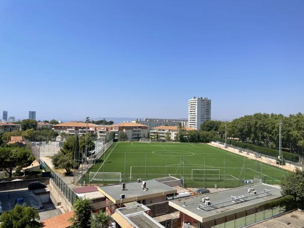 Appartement à vendre 4 pièces MARSEILLE 13EME ARRONDISSEMENT (13)