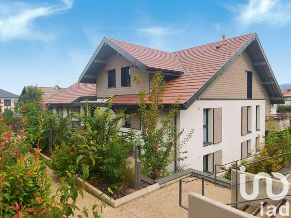 Appartement à vendre 3 pièces 66 m² Poisy