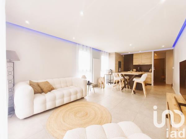 Appartement à vendre 3 pièces 66 m² Poisy