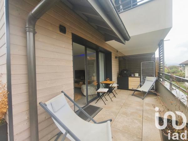 Appartement à vendre 3 pièces 66 m² Poisy