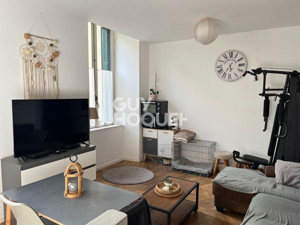 Appartement Brie Comte Robert 2 pièces 33.71 m²