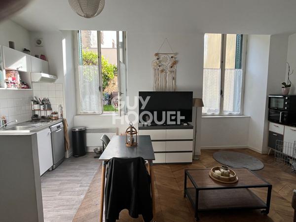 Appartement Brie Comte Robert 2 pièces 33.71 m²
