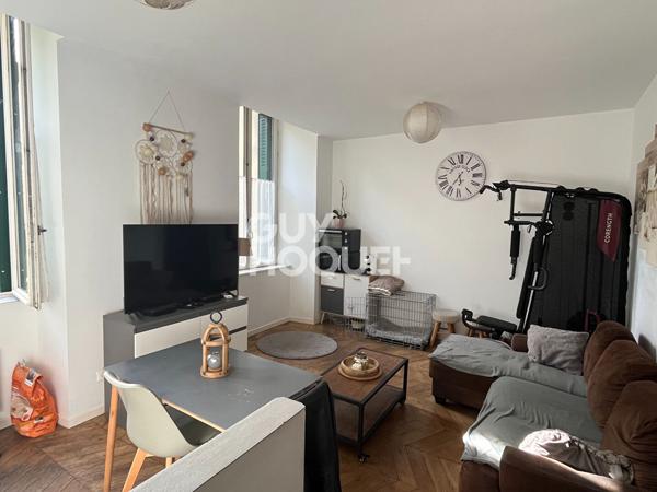 Appartement Brie Comte Robert 2 pièces 33.71 m²