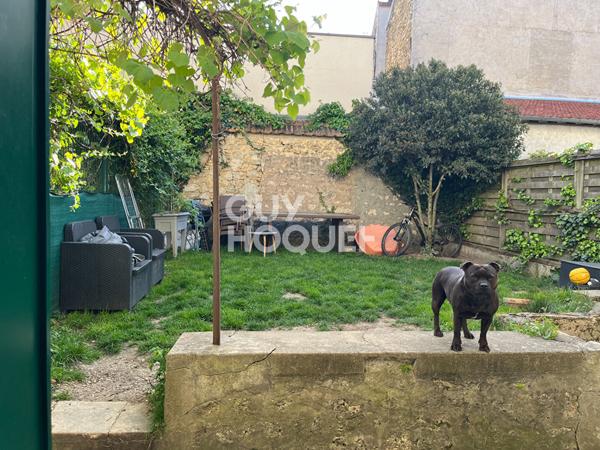 Appartement Brie Comte Robert 2 pièces 33.71 m²