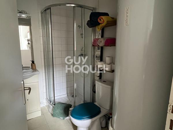 Appartement Brie Comte Robert 2 pièces 33.71 m²