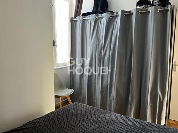 Appartement Brie Comte Robert 2 pièces 33.71 m²